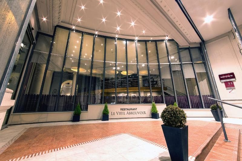 Hotel Mercure Lille Roubaix Grand Hotel 2
