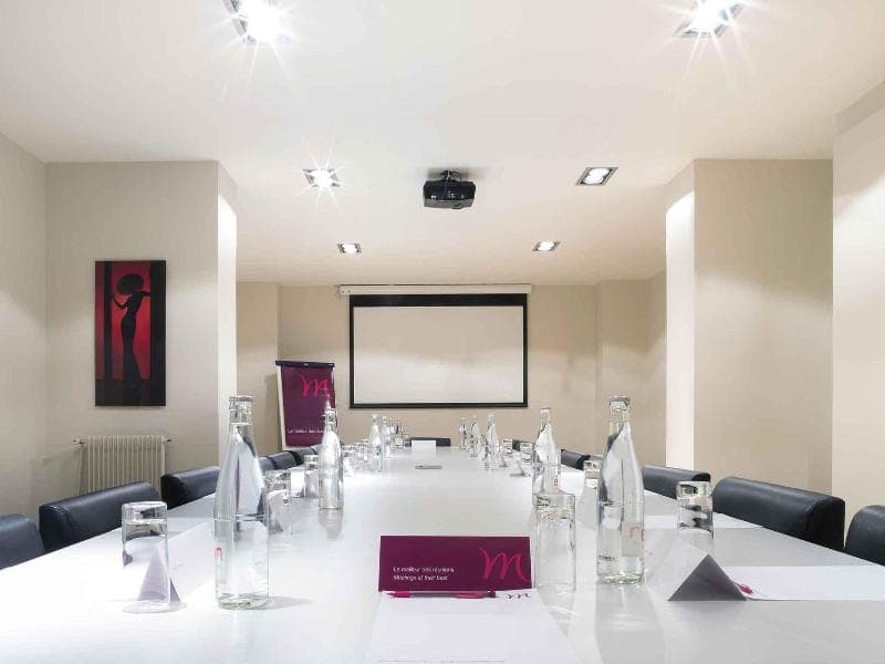 Hotel Mercure Lille Roubaix Grand Hotel 3