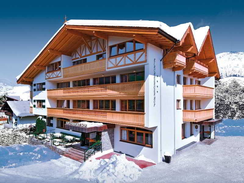Alpen Glück Hotel Kirchberger Hof photo 1