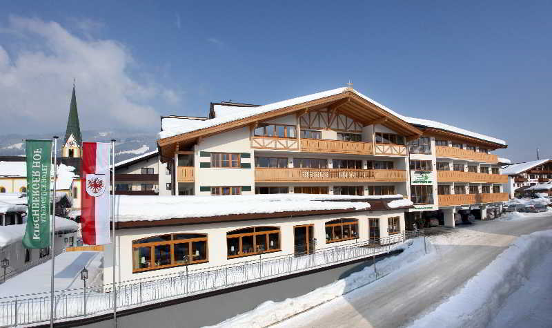 Alpen Glück Hotel Kirchberger Hof 2