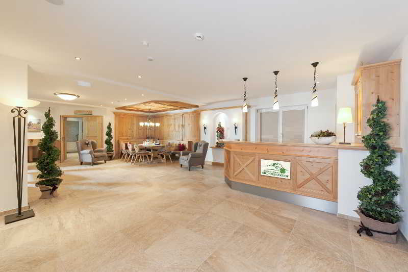 Alpen Glück Hotel Kirchberger Hof 3