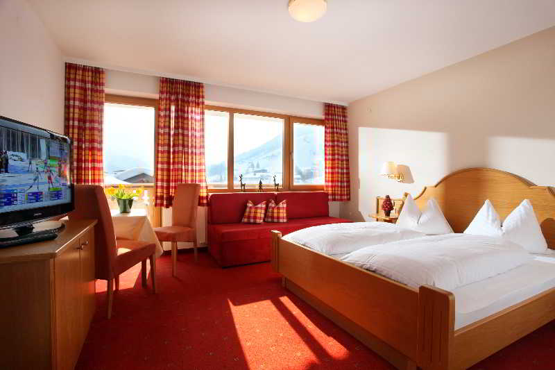 Alpen Glück Hotel Kirchberger Hof 5
