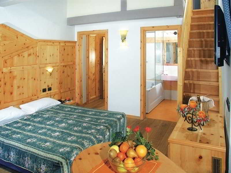Hotel & Club Gran Chalet Soreghes Vital 2