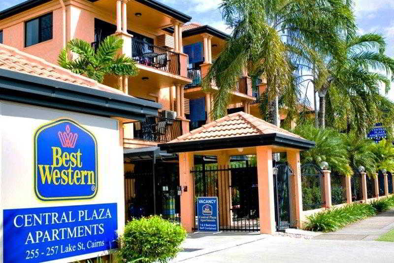 Central Plaza Apartments Hotel 5