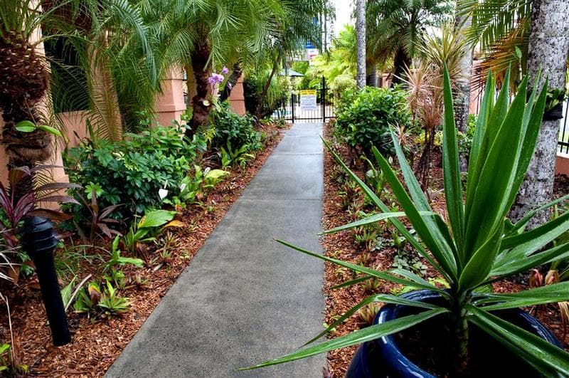 Central Plaza Apartments Hotel 4