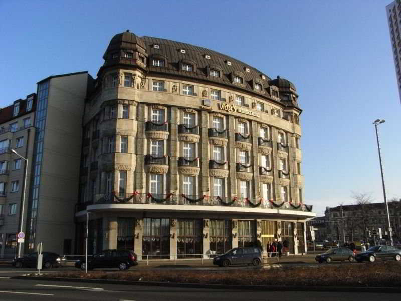 Victor's Residenz-Hotel Leipzig main