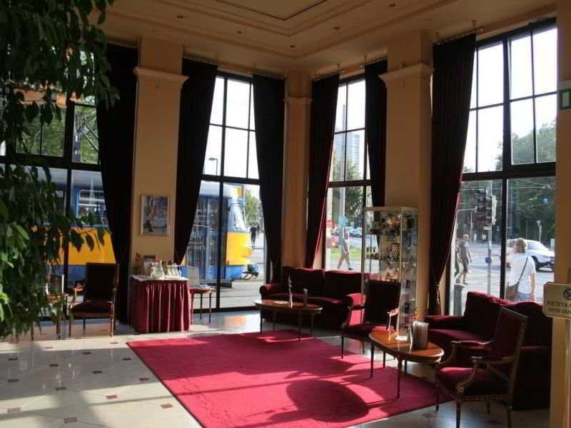 Victor's Residenz-Hotel Leipzig photo 1