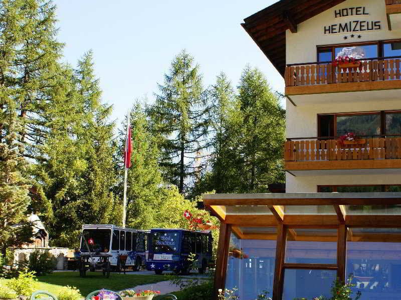 Hotel Hemizeus & Iremia Spa photo 1
