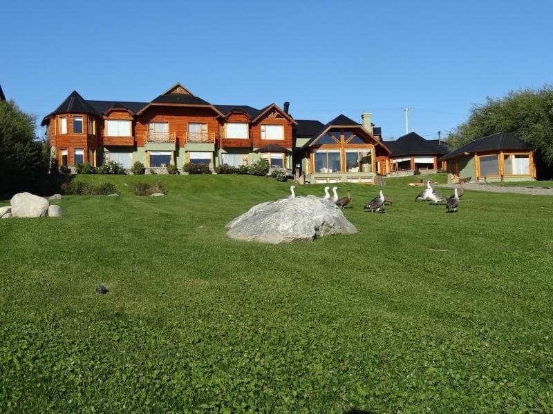 Hosteria Los Hielos 2