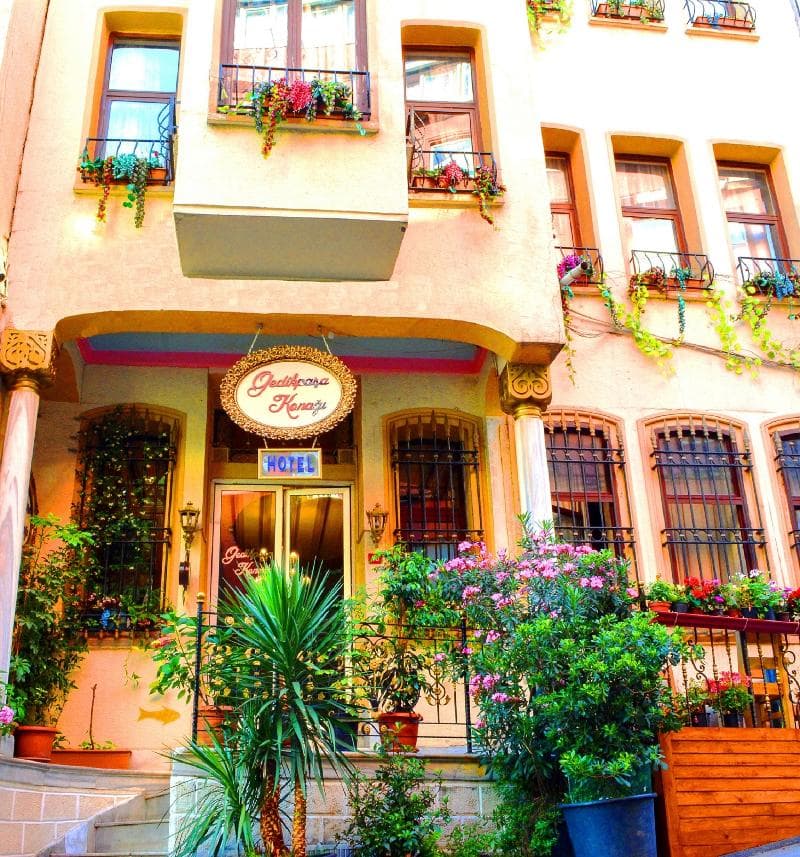 Hotel Gedik Pasa Konagi 1