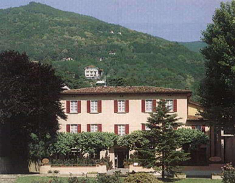 Hotel Centrale main
