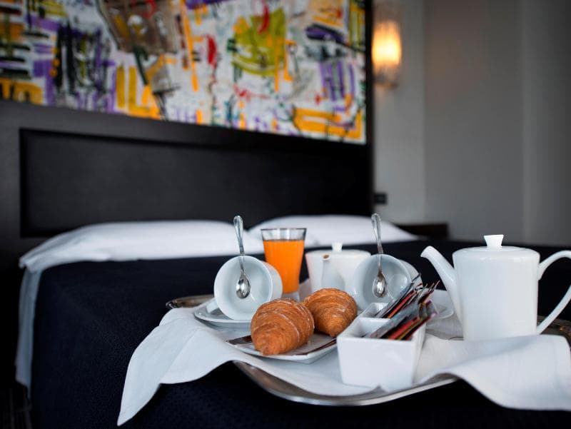 Hotel Twenty One 5