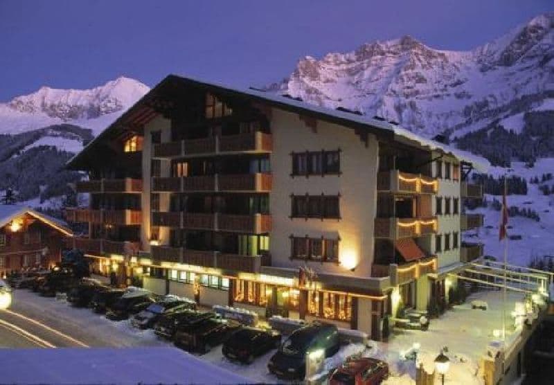 Chalet-hotel Beau Site Fitness & Spa, The Originals Relais photo 1