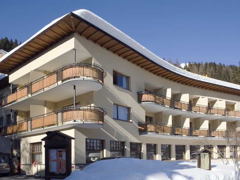 Hotel Strela main
