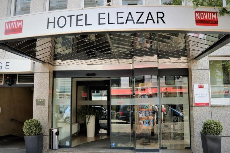 Novum Hotel Eleazar 4