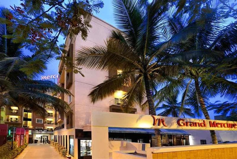 Grand Mercure Bangalore 4