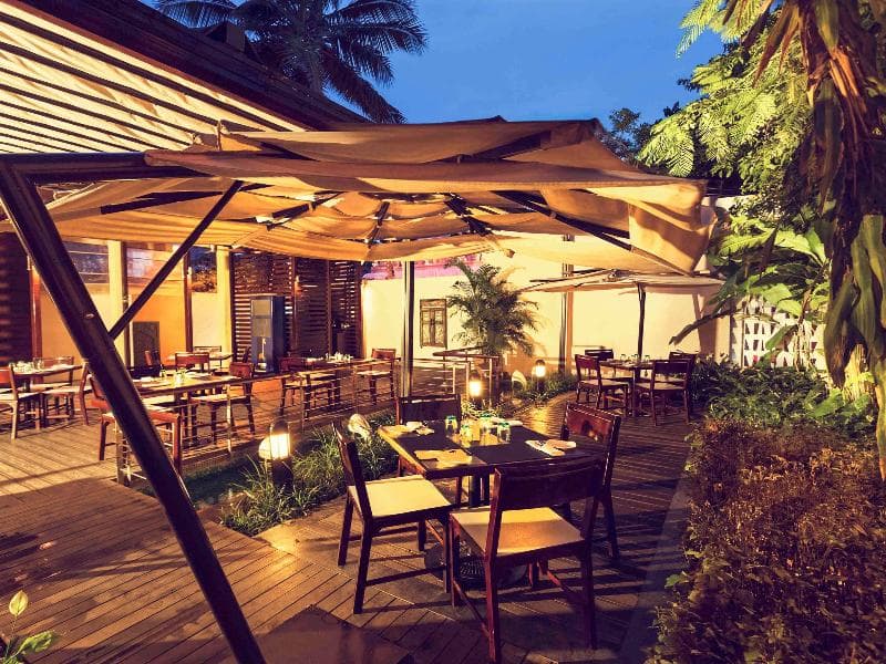 Grand Mercure Bangalore 5
