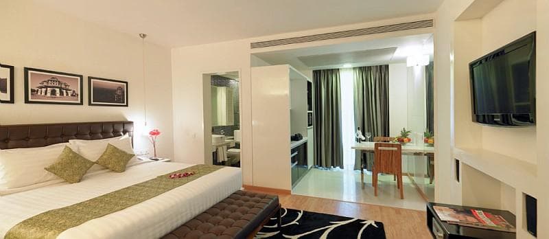 Grand Mercure Bangalore photo 1