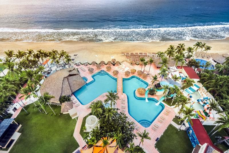 Sunscape Dorado Pacifico Ixtapa photo 1