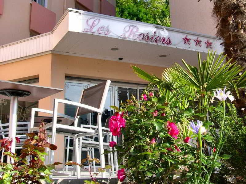 Hôtel des Rosiers photo 1
