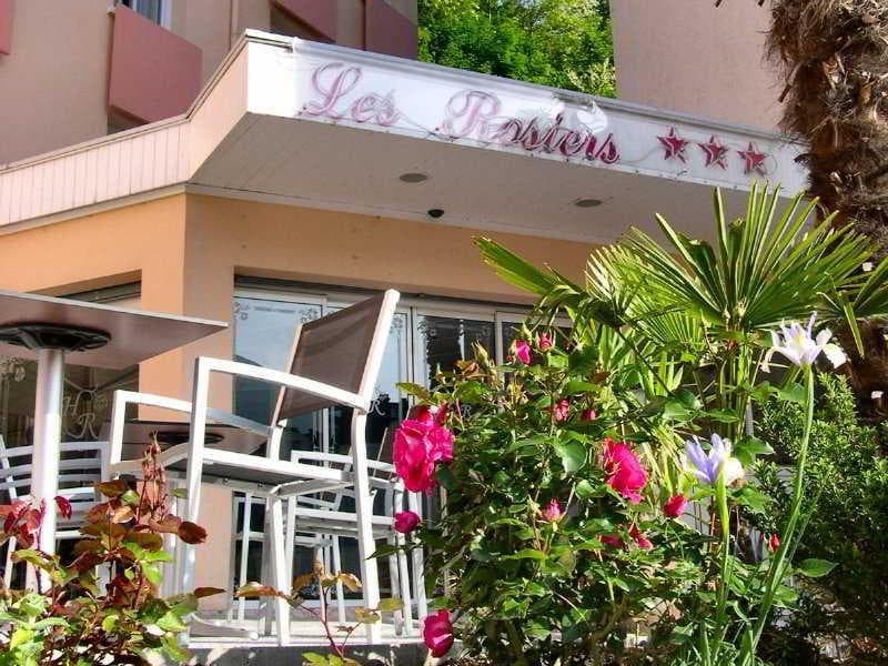 Hôtel des Rosiers 4