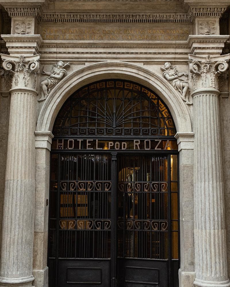 Hotel Pod Roza 2