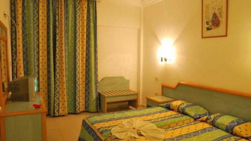 Sousse City & Beach Hotel 5