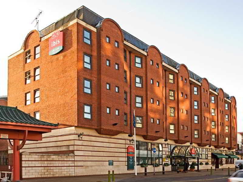 ibis Birmingham New Street Station Hotel 3
