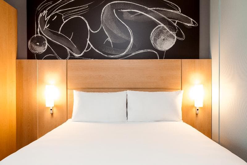ibis Birmingham New Street Station Hotel photo 1