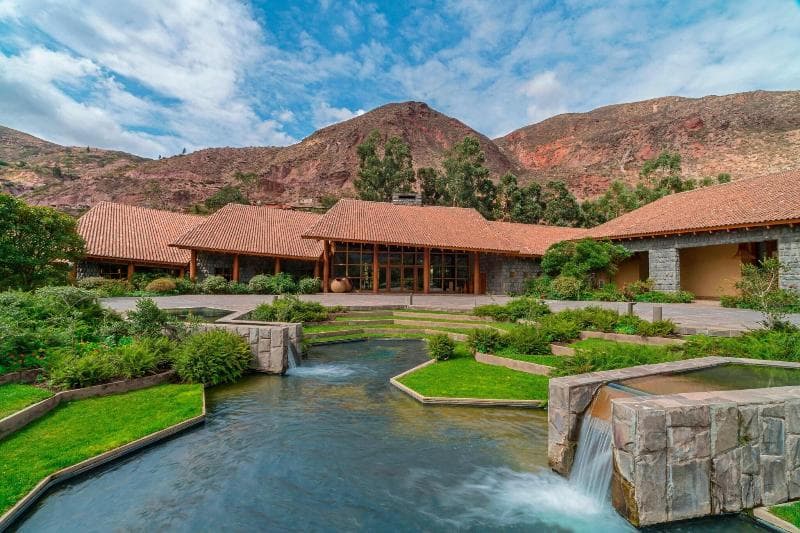Tambo del Inka, a Luxury Collection Resort & Spa photo 1