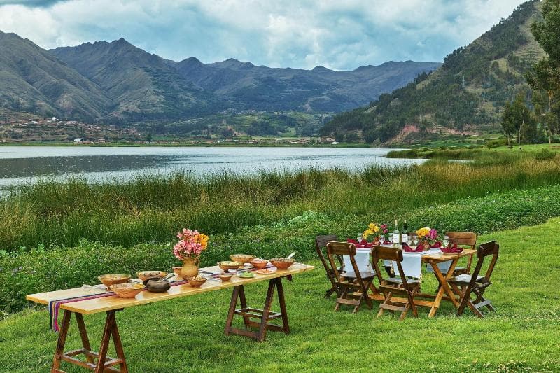 Tambo del Inka, a Luxury Collection Resort & Spa 5