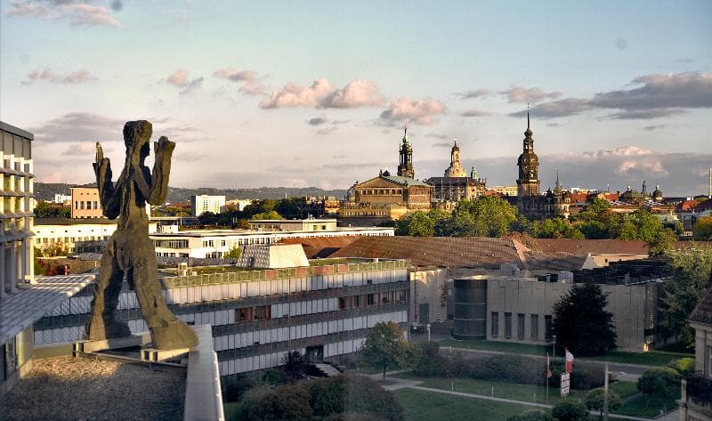 Penck Hotel Dresden 2