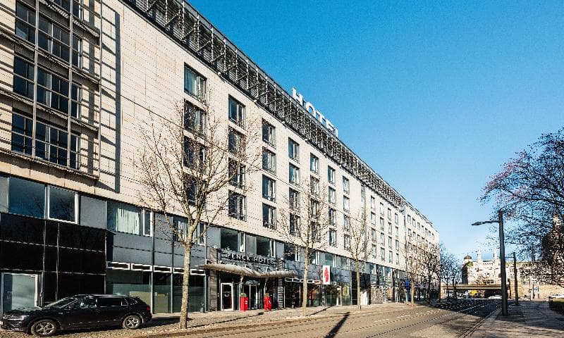 Penck Hotel Dresden 3