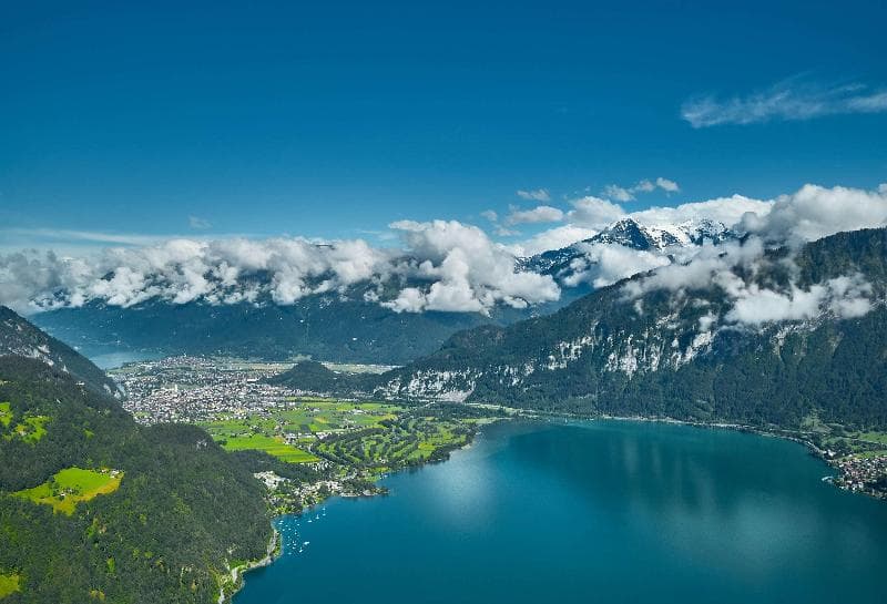 Dorint Blüemlisalp Beatenberg/Interlaken photo 1