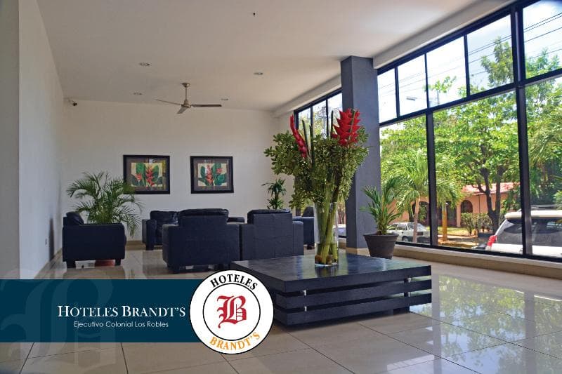 Brandt Ejecutivo Colonial Los Robles 4