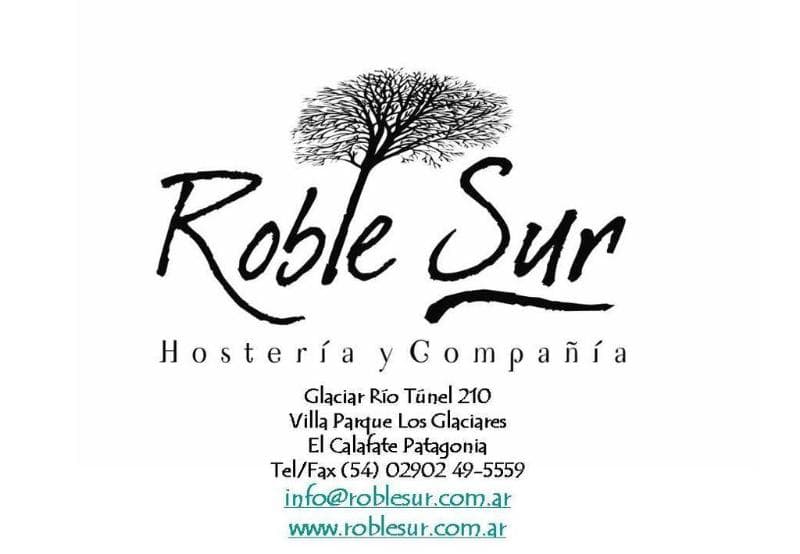 Hosteria RobleSur main