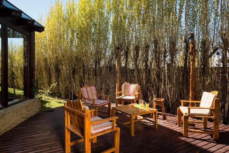 Hosteria RobleSur 3