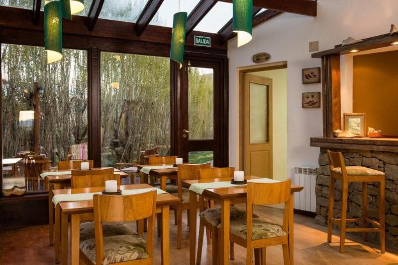 Hosteria RobleSur 4
