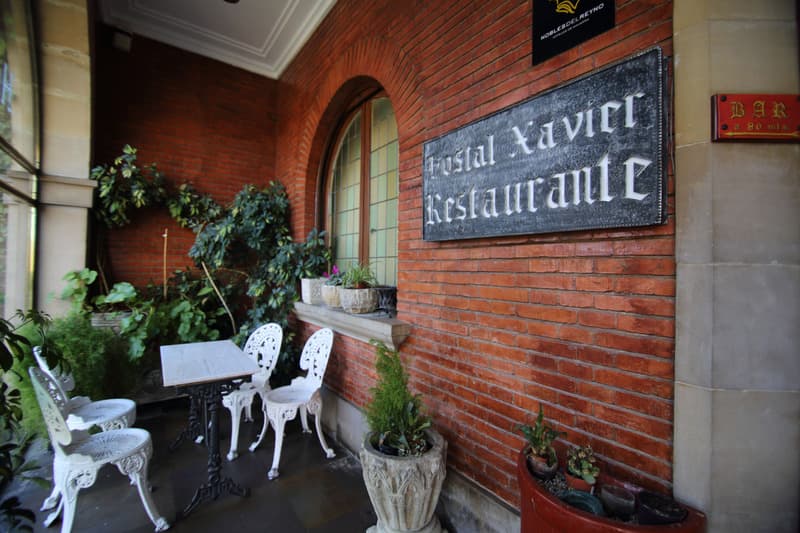 Hotel Xabier 2