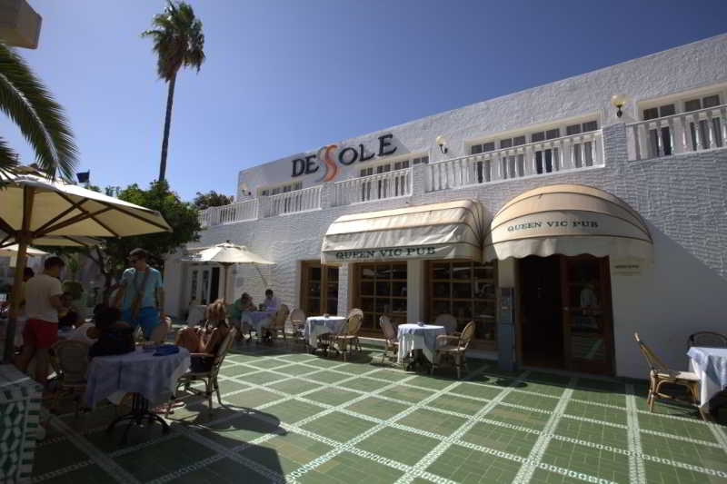 Dessole Le Hammamet Resort 3
