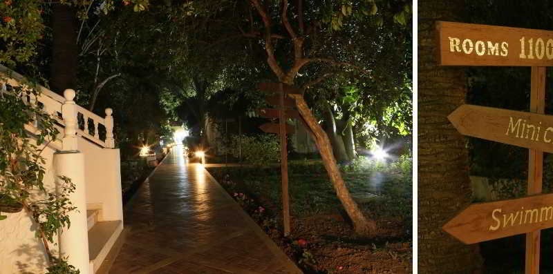 Dessole Le Hammamet Resort 4