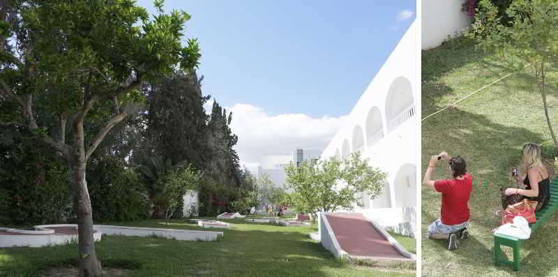 Dessole Le Hammamet Resort main