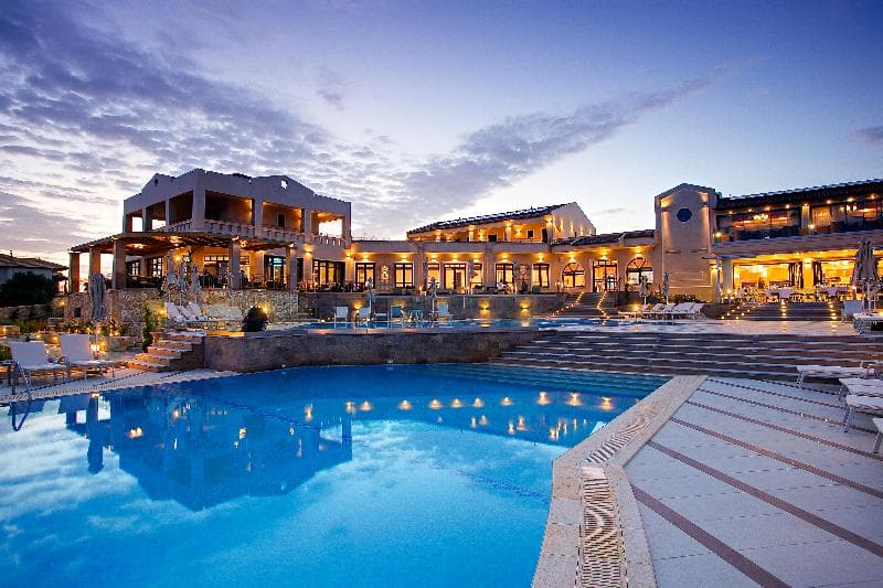 Sivota Diamond Spa Resort photo 1