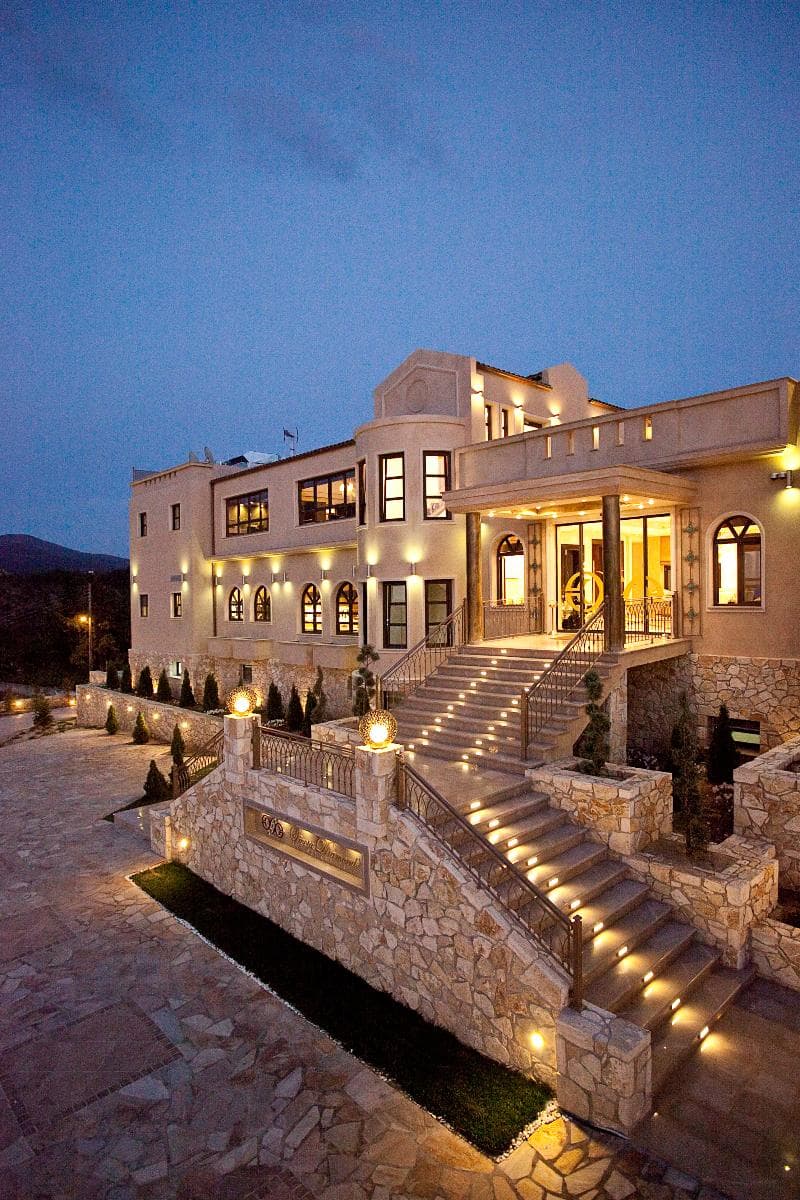 Sivota Diamond Spa Resort 3