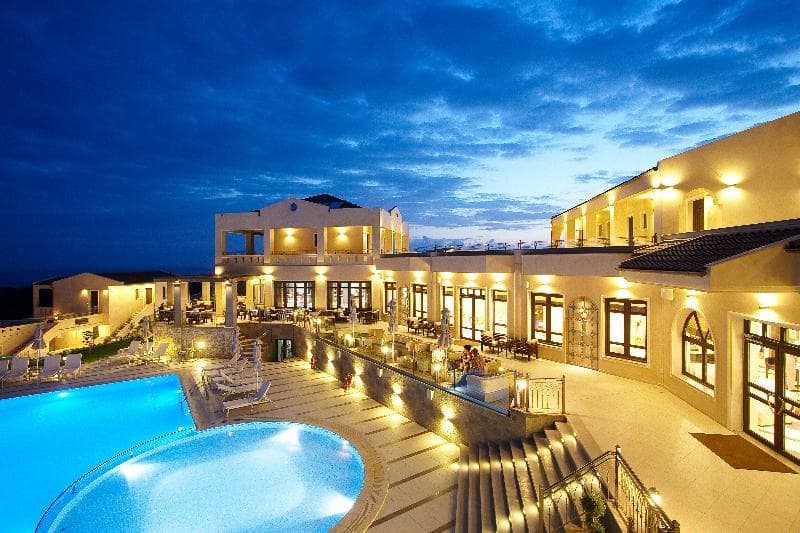 Sivota Diamond Spa Resort 2