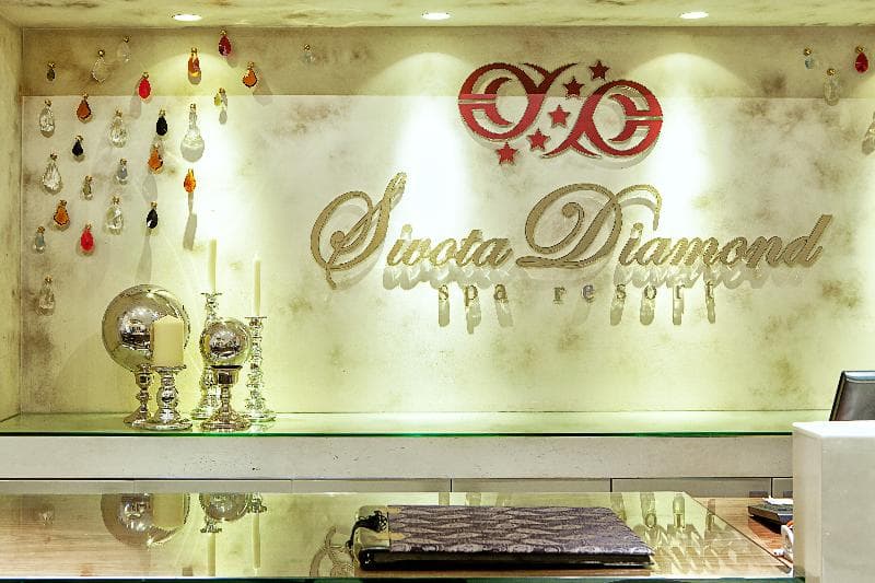 Sivota Diamond Spa Resort 5
