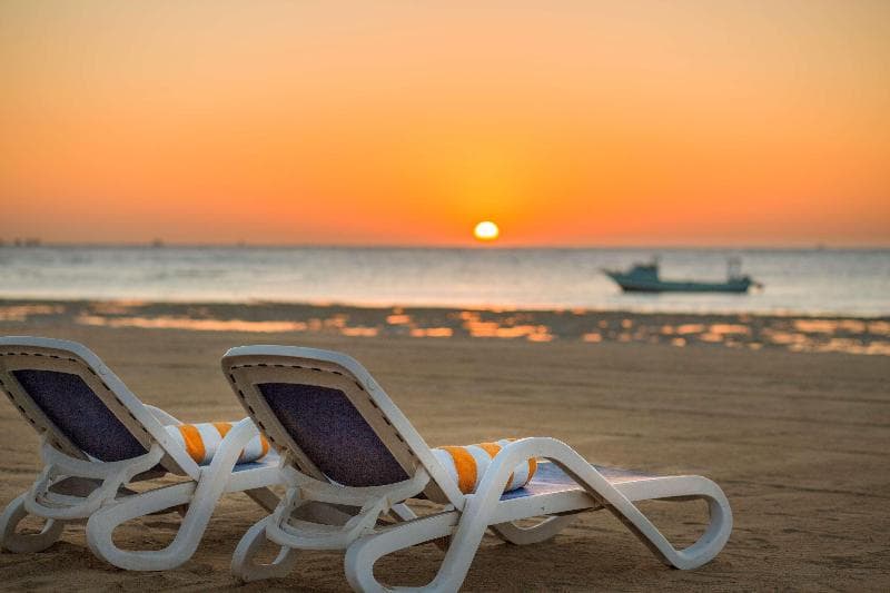 Hilton Marsa Alam Nubian Resort 5