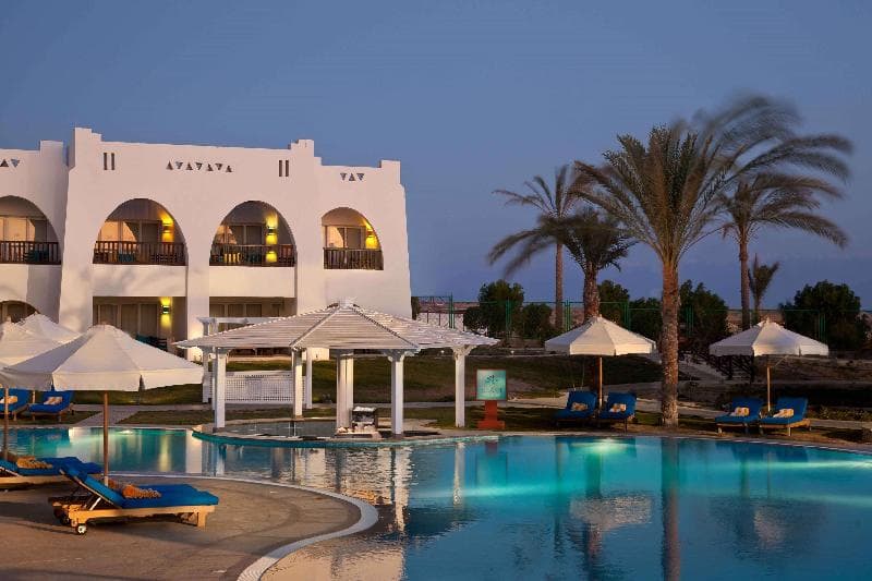 Hilton Marsa Alam Nubian Resort 4
