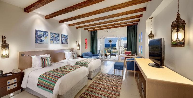 Hilton Marsa Alam Nubian Resort 2