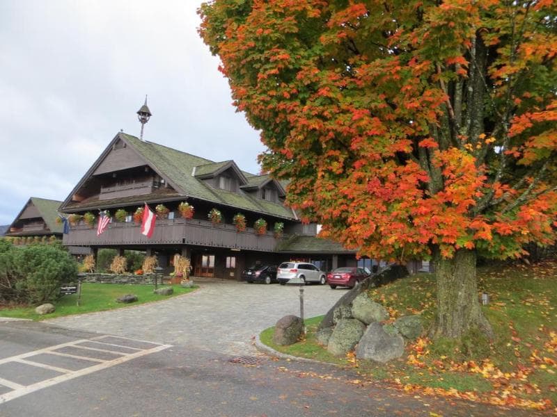 Trapp Family Lodge 4